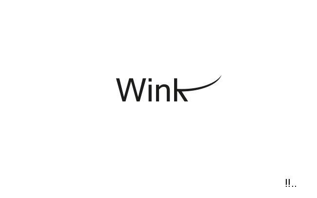 Wink Logo - Elegant, Playful, Hair And Beauty Logo Design for Wink by k-ant ...
