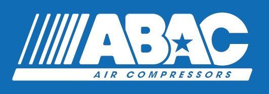 Abac Logo - ABAC Silent Piston Compressors | Air Supplies™ UK