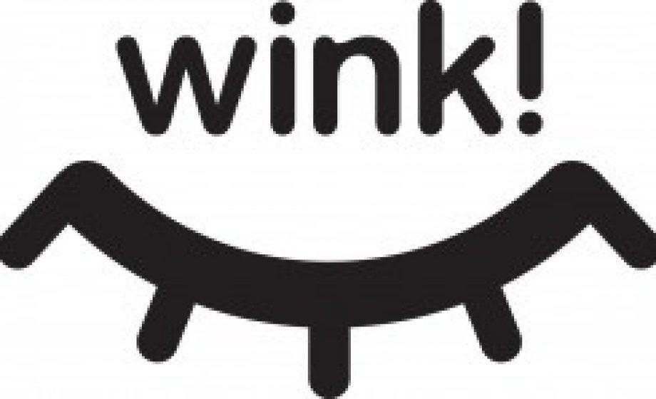 Wink Logo - Why Wink Is Not Just Another Photo Sharing App: Location • RB