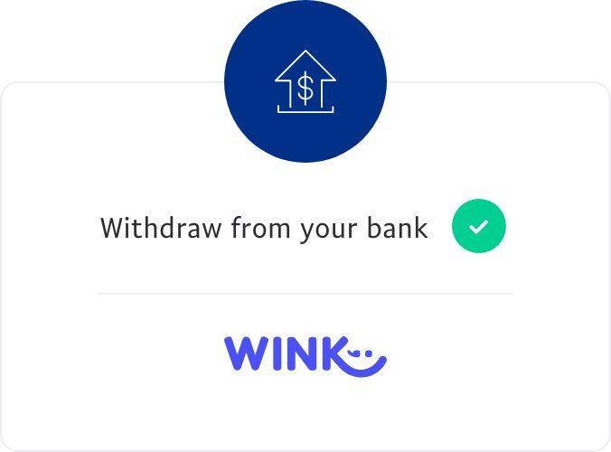Wink Logo - PayPal CR