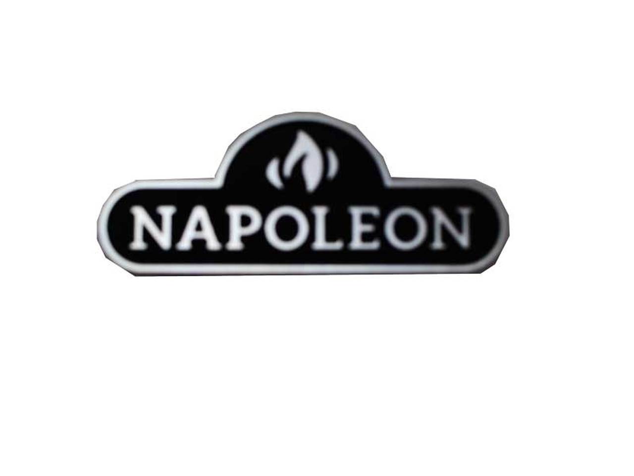 Napoleon Logo - Napoleon Logo (W385-2010)