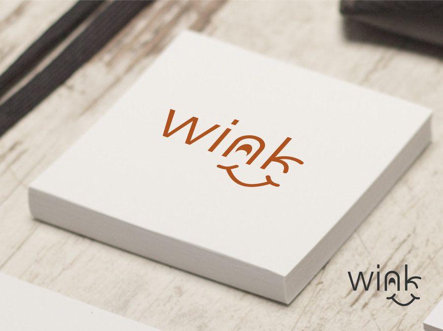 Wink Logo - Top Entries - Design a Logo for Wink | Freelancer
