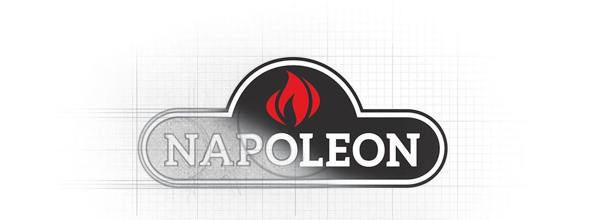 Napoleon Logo - About Us