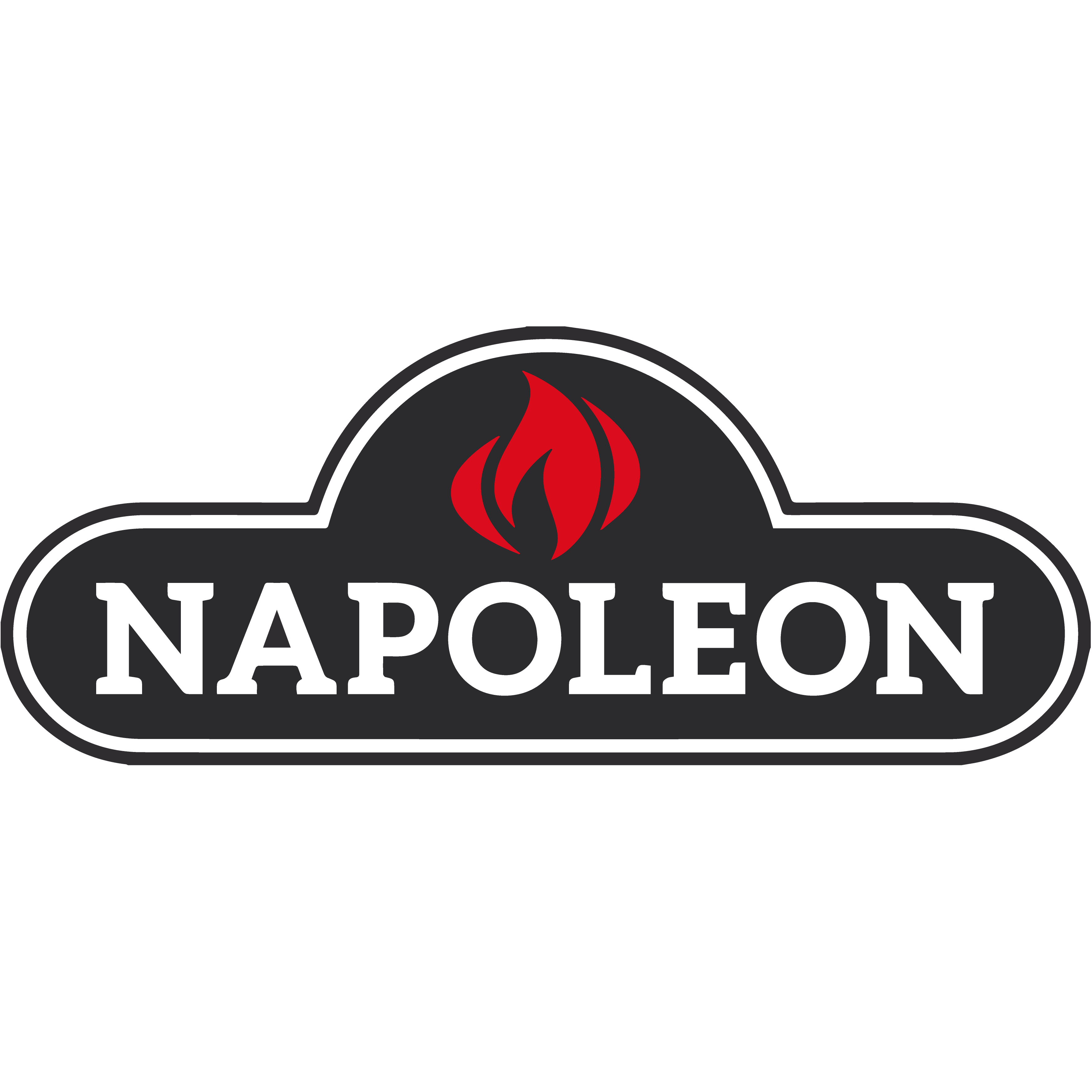 Napoleon Logo - Grills and more | Brunarhans admired kitchens