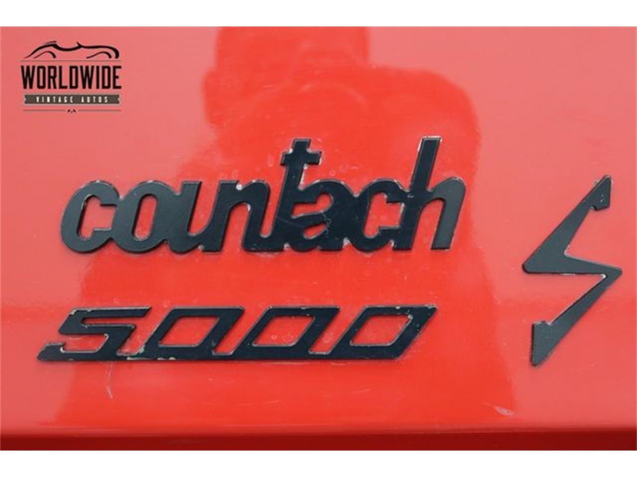 Countach Logo - For Sale: 1990 Lamborghini Countach in Denver , Colorado