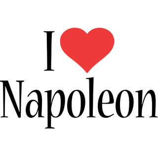 Napoleon Logo - Napoleon Logo | Name Logo Generator - I Love, Love Heart, Boots ...