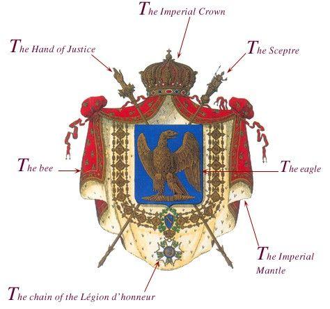 Napoleon Logo - The symbols of Empire - napoleon.org