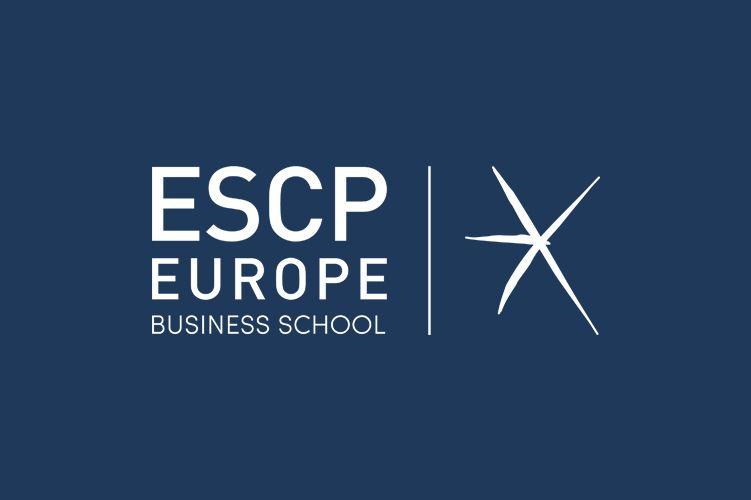 Europe Logo - ESCP Europe Business School campuses in Europe