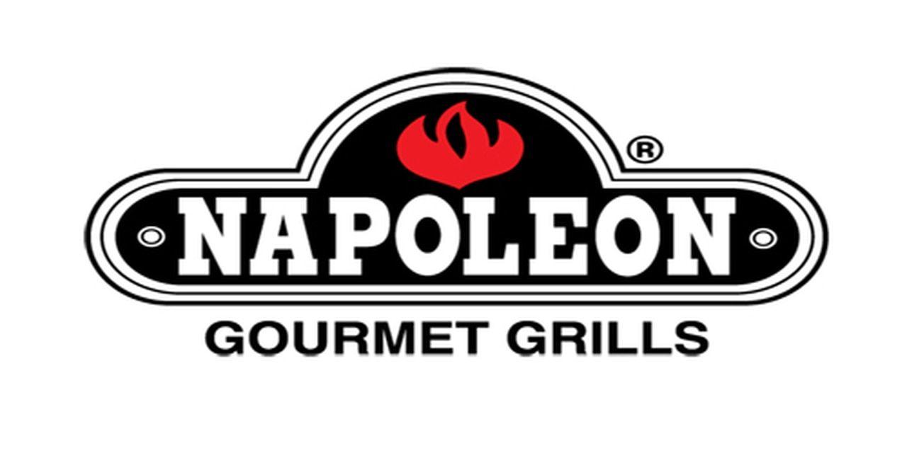 Napoleon Logo - NAPOLEON GAS GRILL 63411 TRIUMPH 410 GRILL COVER FREE SHIPPING (SHELVES DOWN)