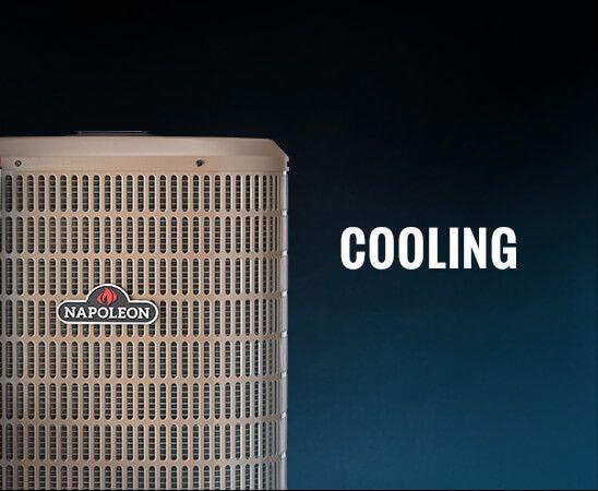 Napoleon Logo - Napoleon HVAC | Furnaces, Central Air Conditioners, & Ductless Pumps