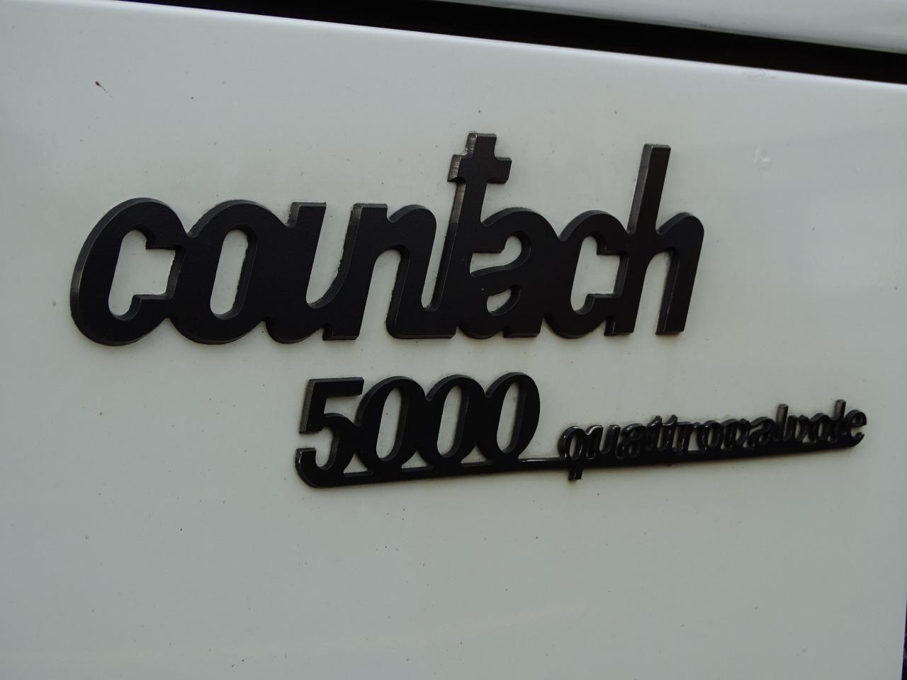 Countach Logo - For Sale: 1988 Lamborghini Countach in O'Fallon, Illinois