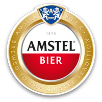 Amstel Logo - Amstel