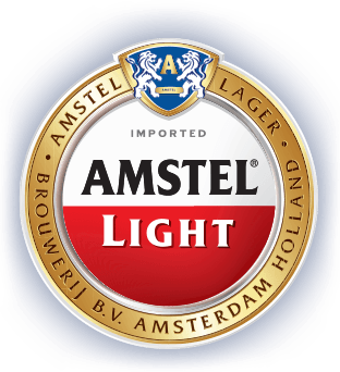 Amstel Logo - Amstel Light