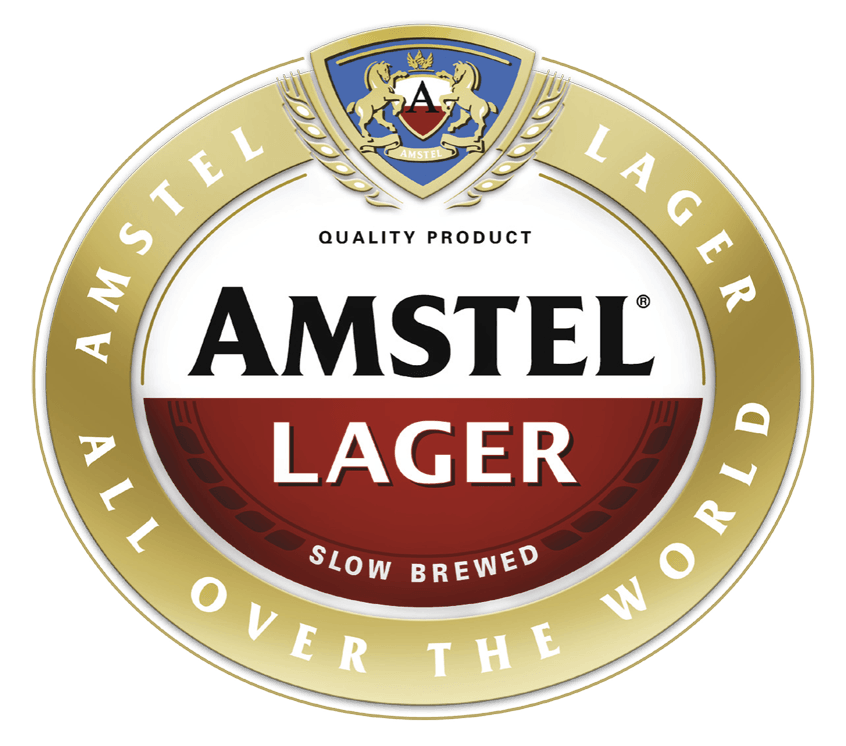 Amstel Logo - Amstel-logo - Fx Pacs