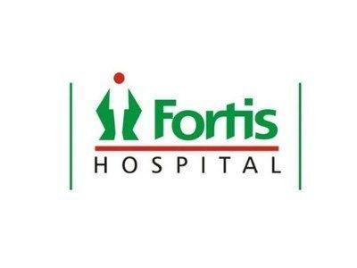 Fortis Logo - Fortis Hospital Logo