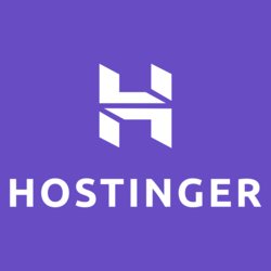 Hostinger Logo - Hostinger