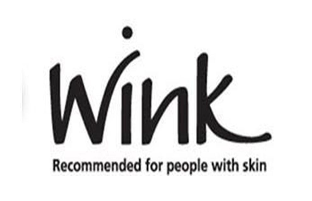 Wink Logo - The Wedding Collection Guernsey Wink Logo