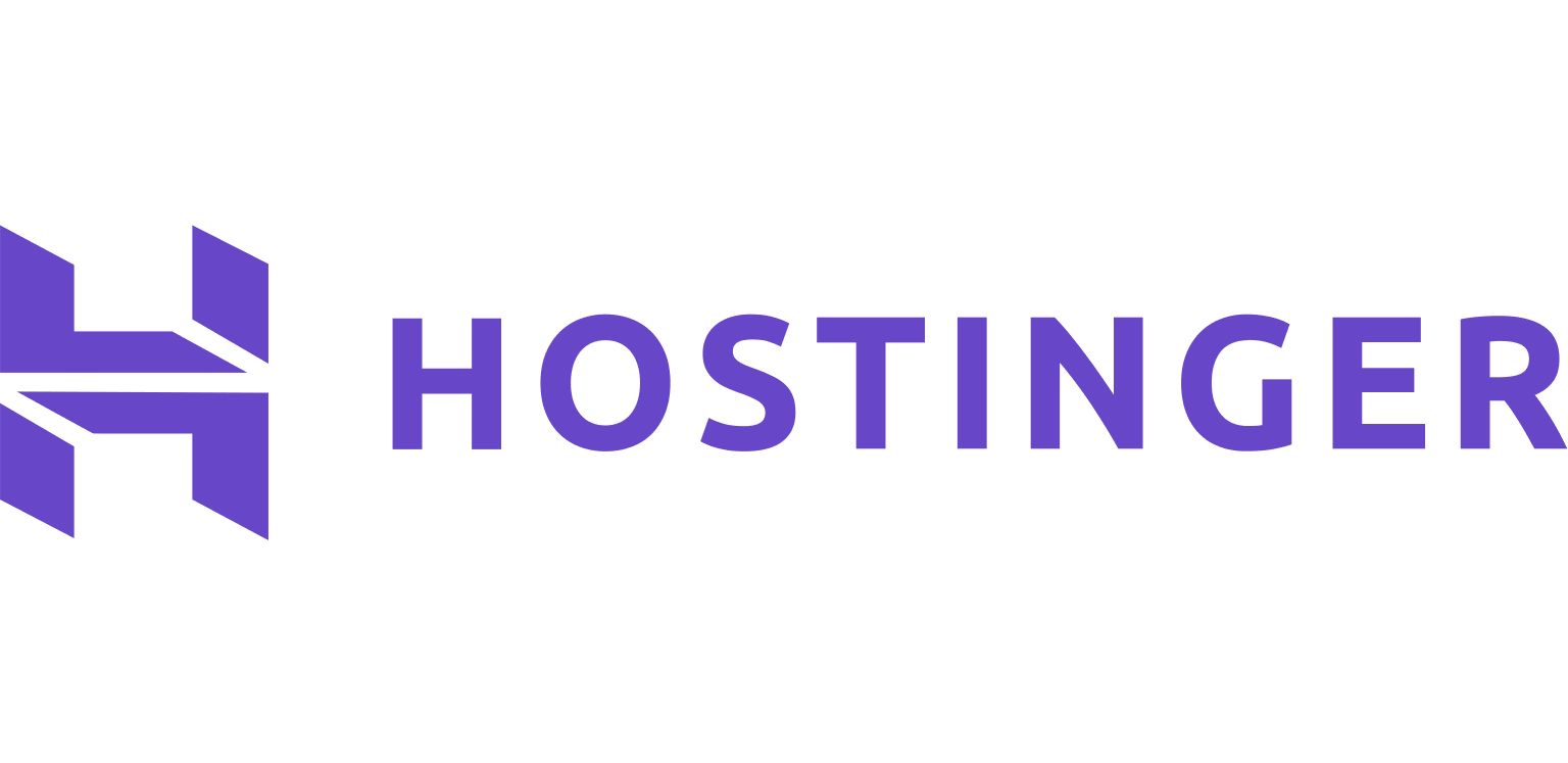 Hostinger Logo LogoDix