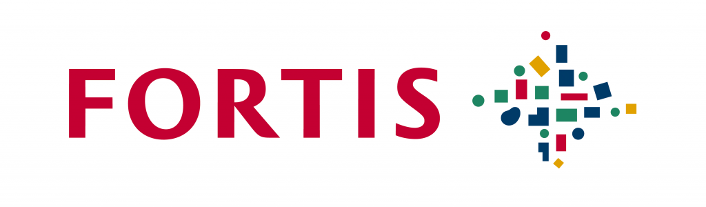 Fortis Logo - Fortis Logo / Bank / Logo Load.Com