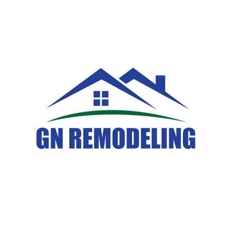 Remodelimg Logo - Remodeling Logo Design. Construction Logo, Hammer logo. House Flip, Real  Estate, Professional, Home. House. Customized for ANY business.