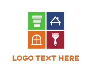 Remodelimg Logo - Home Remodeling Logo