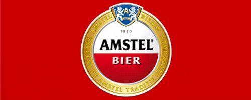 Amstel Logo - Amstel Bier Logo | Beer Logos | Beer company, Logos, Company logo