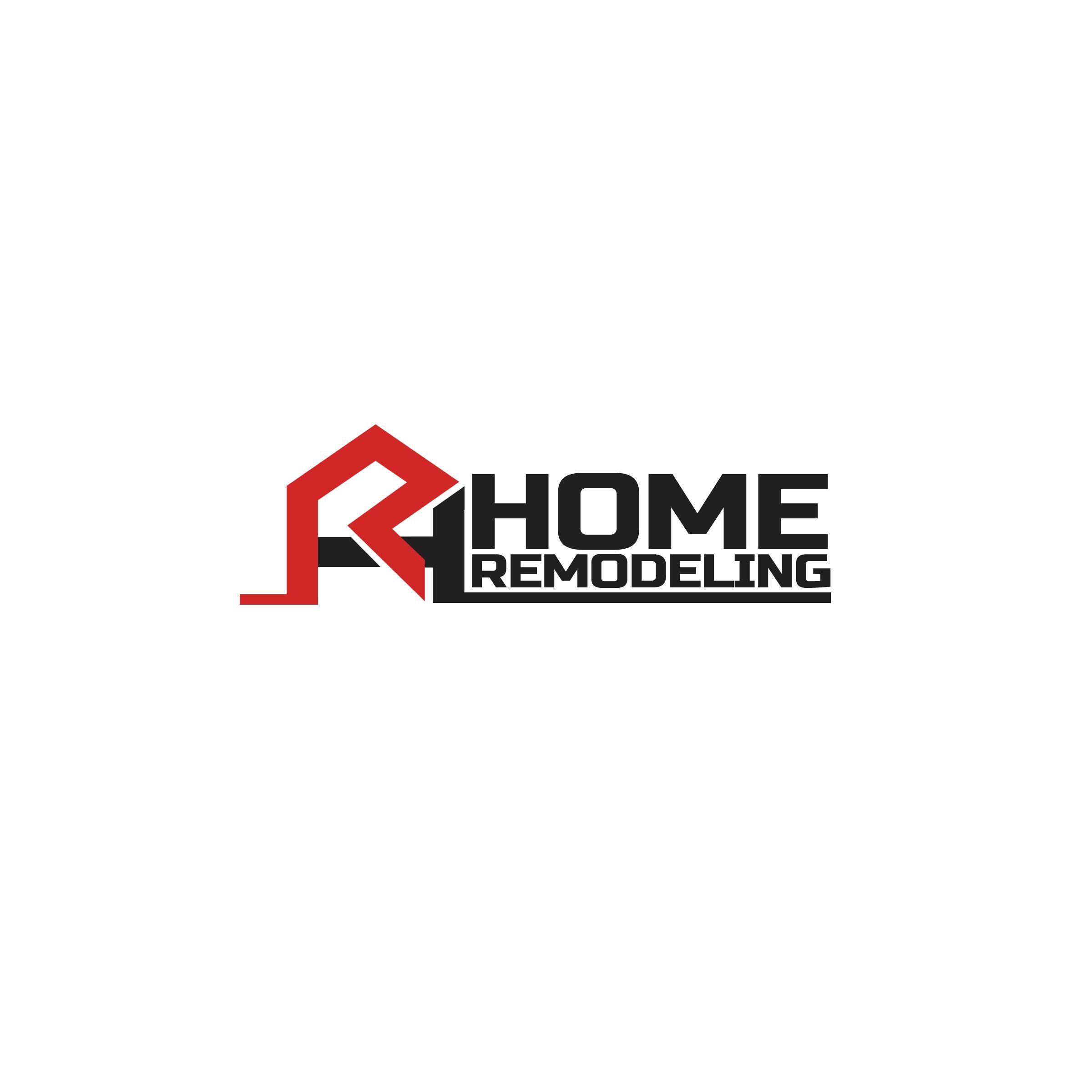 Remodelimg Logo - Elegant, Serious Logo Design for R H Remodeling (or) R H (or) RH ...