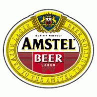 Amstel Logo - Amstel Beer | Brands of the World™ | Download vector logos and logotypes