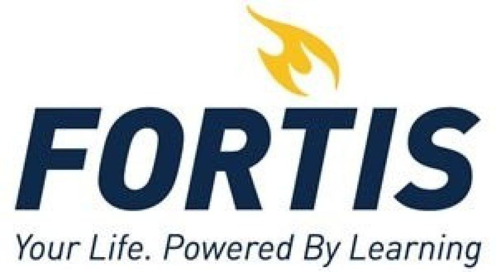 Fortis Logo - Marketing Materials