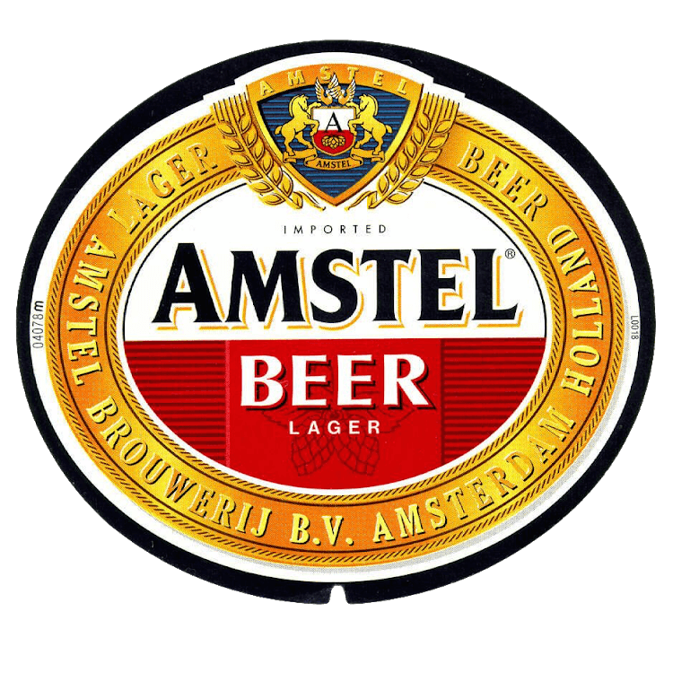Amstel Logo - Amstel Brouwerij B. V. - Find their beer near you - TapHunter