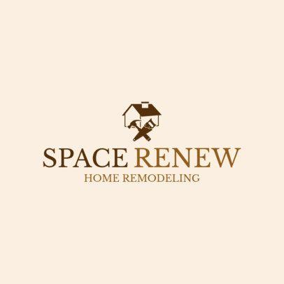 Remodelimg Logo - Home Remodeling Logo Maker 1431