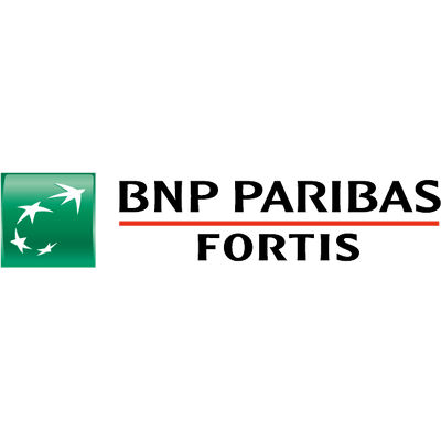 Fortis Logo - BNP Paribas Fortis Logo transparent PNG