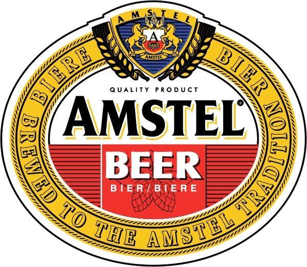 Amstel Logo - Amstel beer 0 Free vector in Encapsulated PostScript eps ( .eps ...