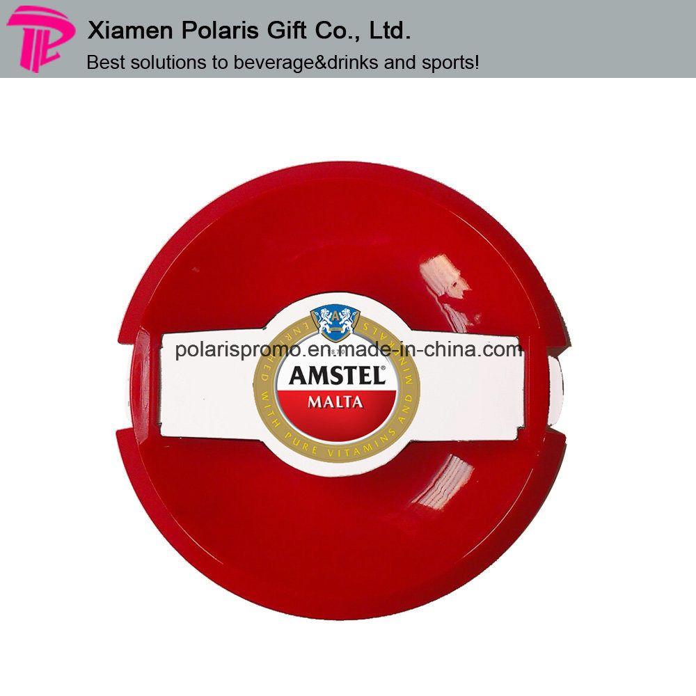 Amstel Logo - [Hot Item] Plastic Round Cash Tray with Amstel Logo Imprint
