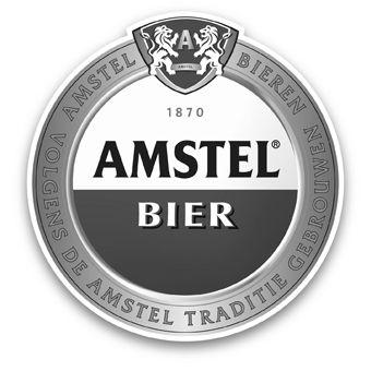 Amstel Logo - Amstel Beer Logo | White Rabbit Oxford
