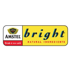 Amstel Logo - Amstel Bright logo, Vector Logo of Amstel Bright brand free download ...