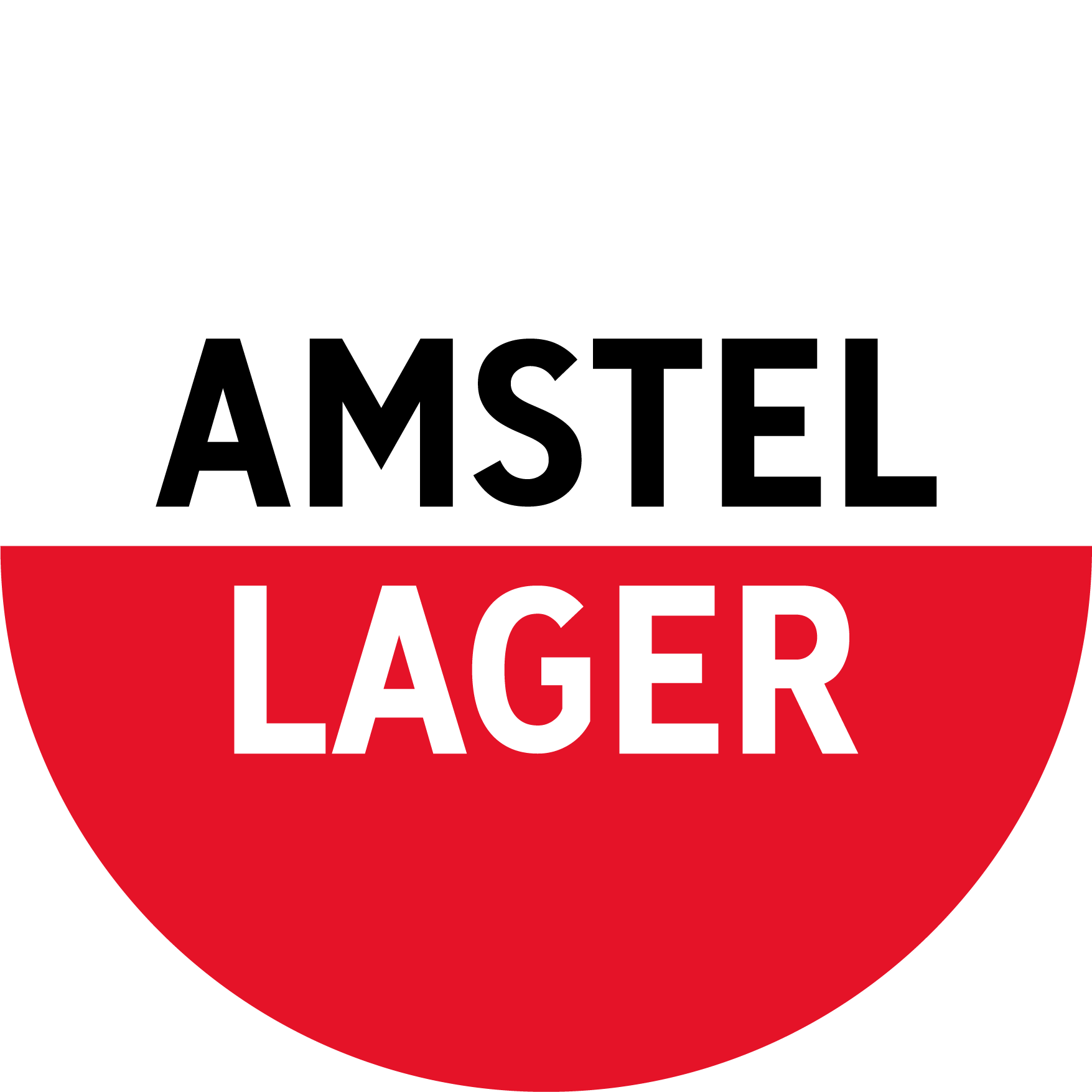 Amstel Logo - Anne van den Heuvel - Amstel Beer Label