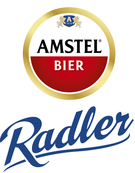 Amstel Logo - Amstel Bier Amstel Radler Dubbel Citrus