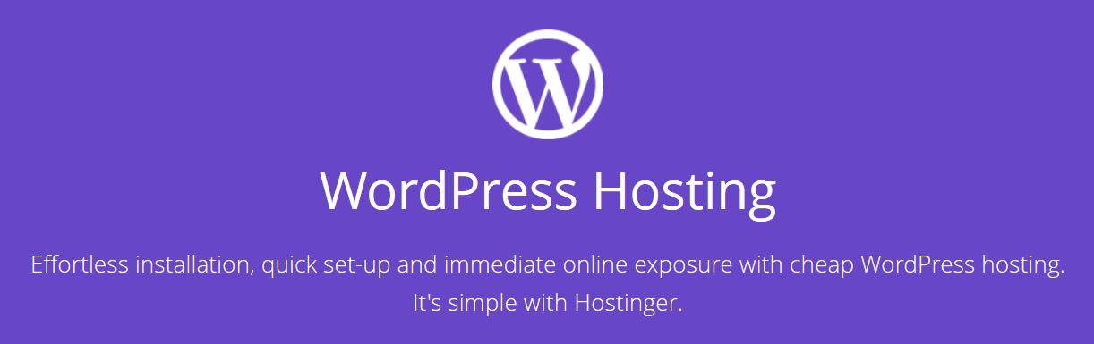 Hostinger Logo - Hostinger Review [2019] - The Fastest Web Hosting? Really?