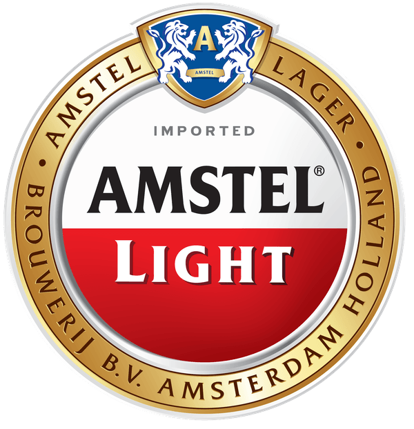 Amstel Logo - Amstel Light - Cherokee Distributing