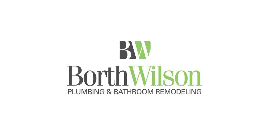 Remodelimg Logo - Borth-Wilson Plumbing & Bathroom Remodeling | Logo -