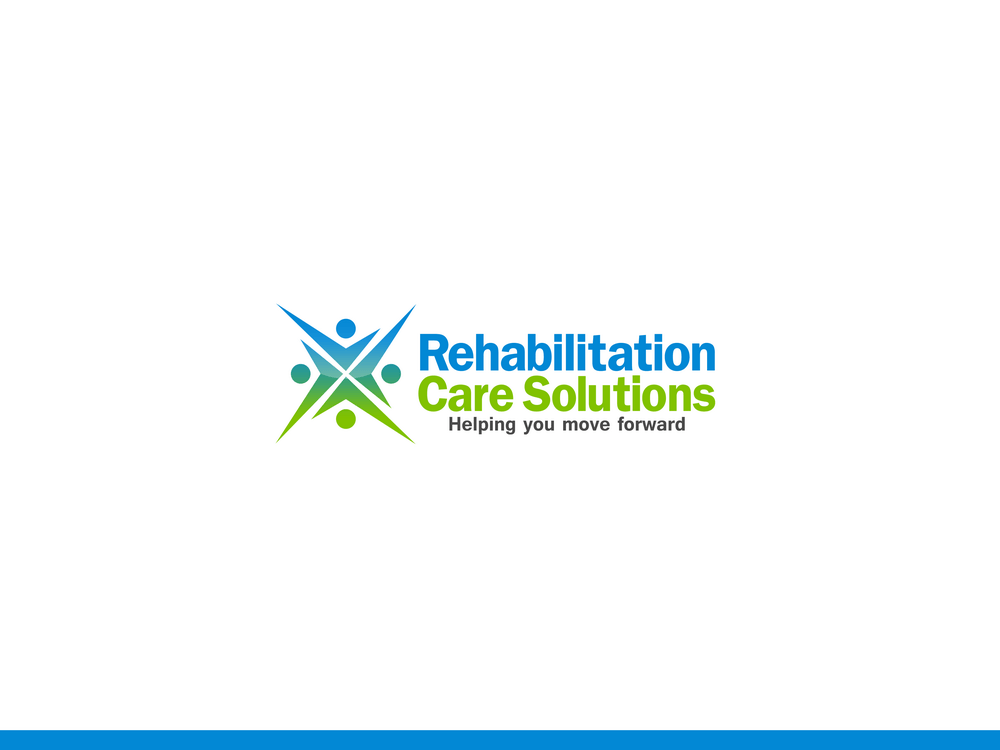 Rehabilitation Logo - Rehabilitation Logo Design for Rehabilitation Care Solutions