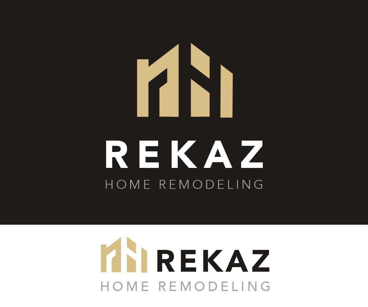 Remodelimg Logo - Elegant, Serious Logo Design for R H Remodeling (or) R H (or) RH ...