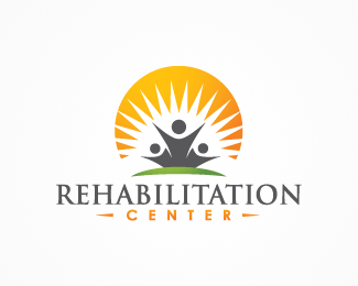 Rehabilitation Logo - Rehabilitation Center Designed by oszkar | BrandCrowd