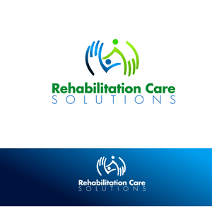 Rehabilitation Logo - Rehabilitation Care Solutions Logo Designs for Rehabilitation