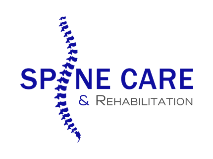 Rehabilitation Logo - Spine Care and Rehabilitation - Logo | David Taylor Design