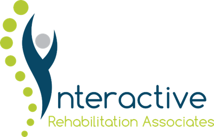 Rehabilitation Logo - Interactive Rehabilitation Associates. Multi Disciplinary