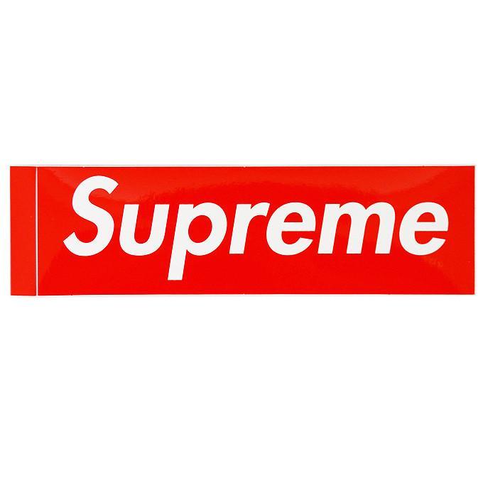 Suprerem Logo - Barbara Kruger and The Box Logo: A Supreme Origin Story