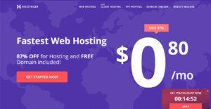 Hostinger Logo - Hostinger Reviews: Overview, Pricing and Features