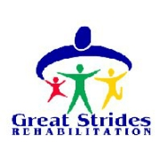 Rehabilitation Logo - Working at Great Strides Rehabilitation